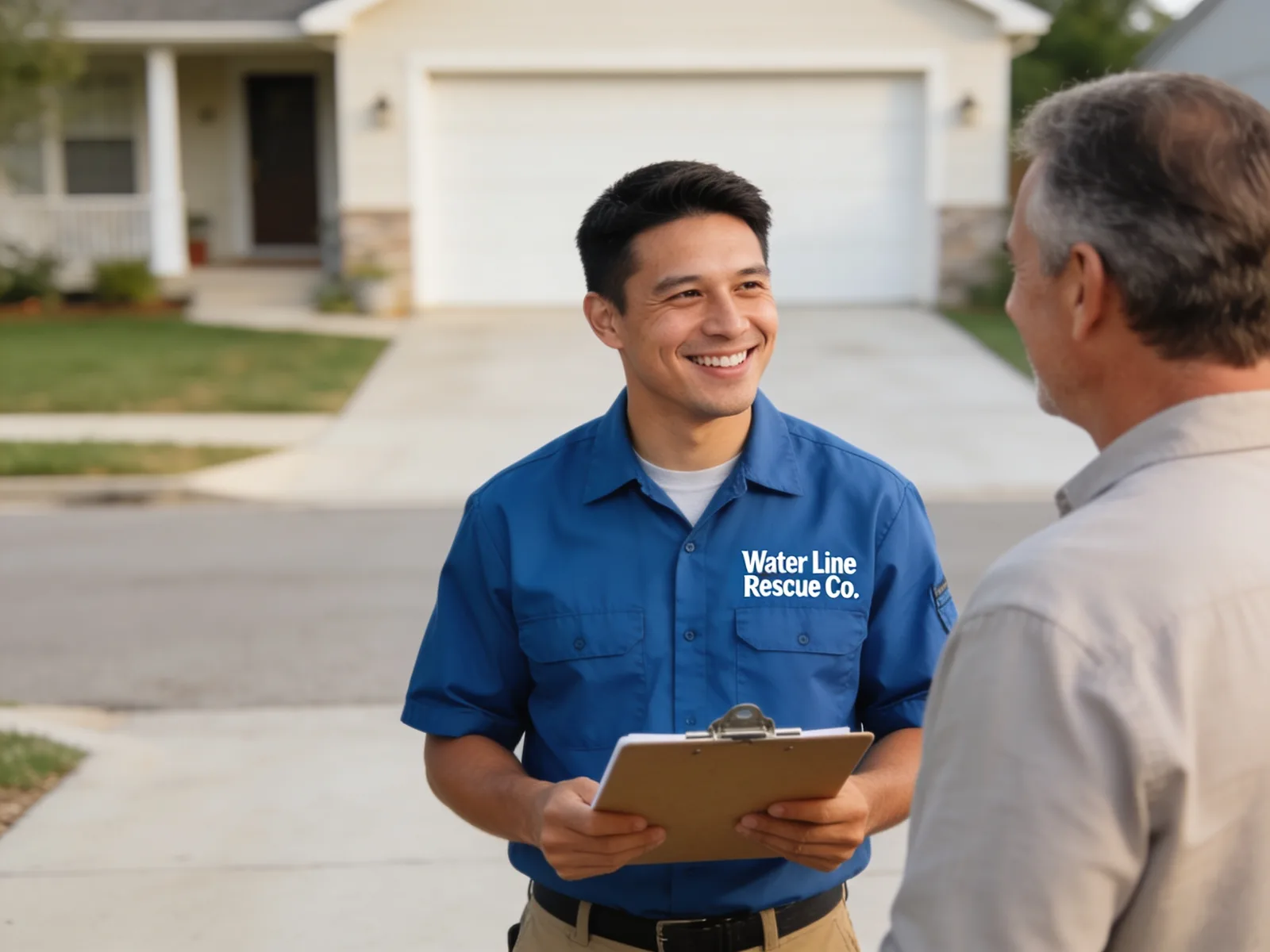 Water Line Repair Creekside, PA FAQs